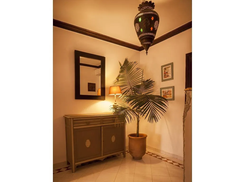 Appartement de Sophia Marrakesh