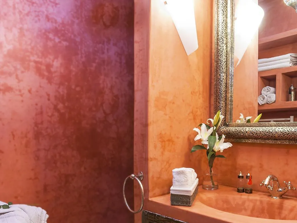 Appartement de Sophia Marrakesh