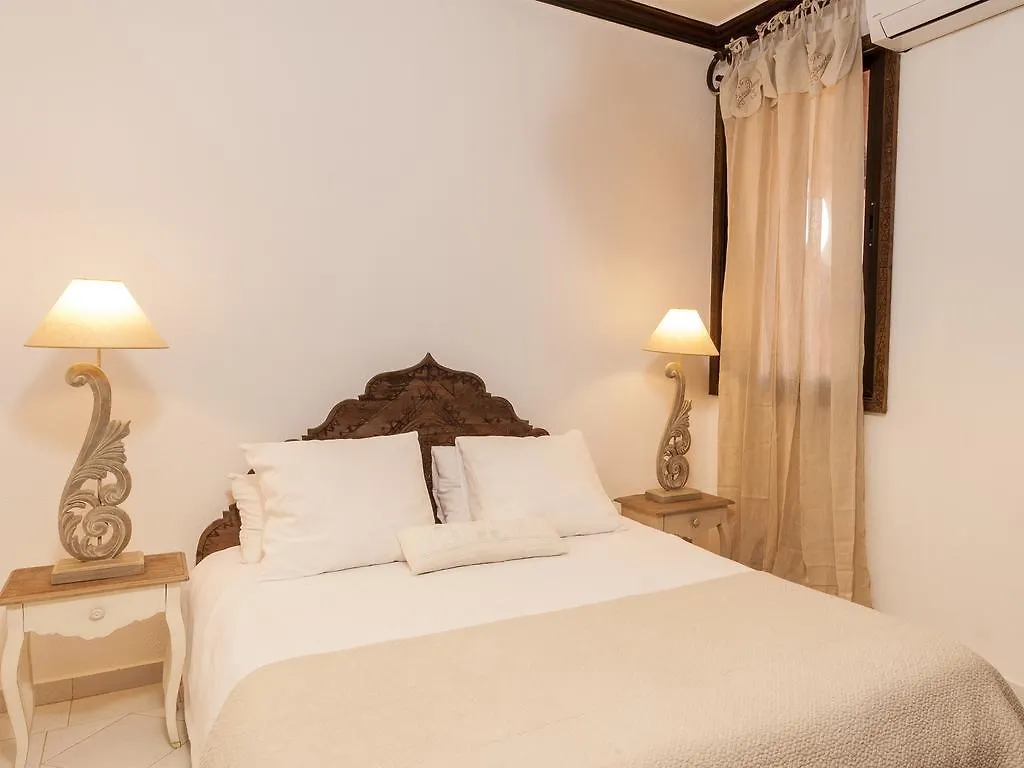 Appartement de Sophia Marrakesh